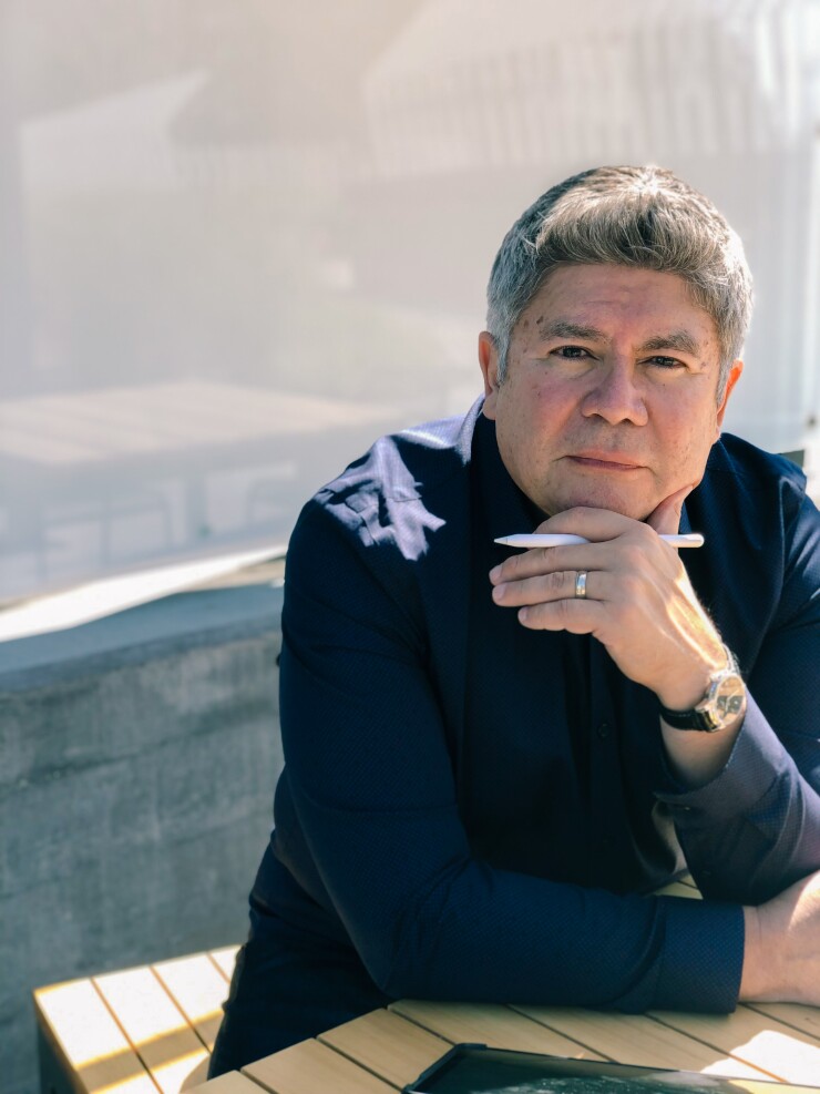 MGO Private Wealth President Louis Barajas