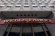 A Wells Fargo Bank Branch Ahead Of Earnings Figures