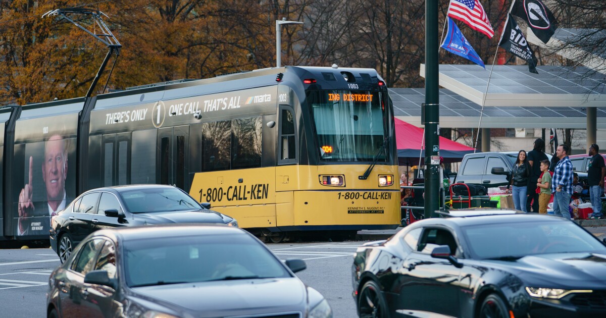 MARTA to offer up to 2 million of triple-A green bonds MARTA to offer up to 2 million of triple-A green bonds