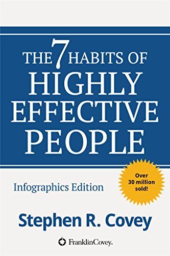 Book cover - Seven Habits