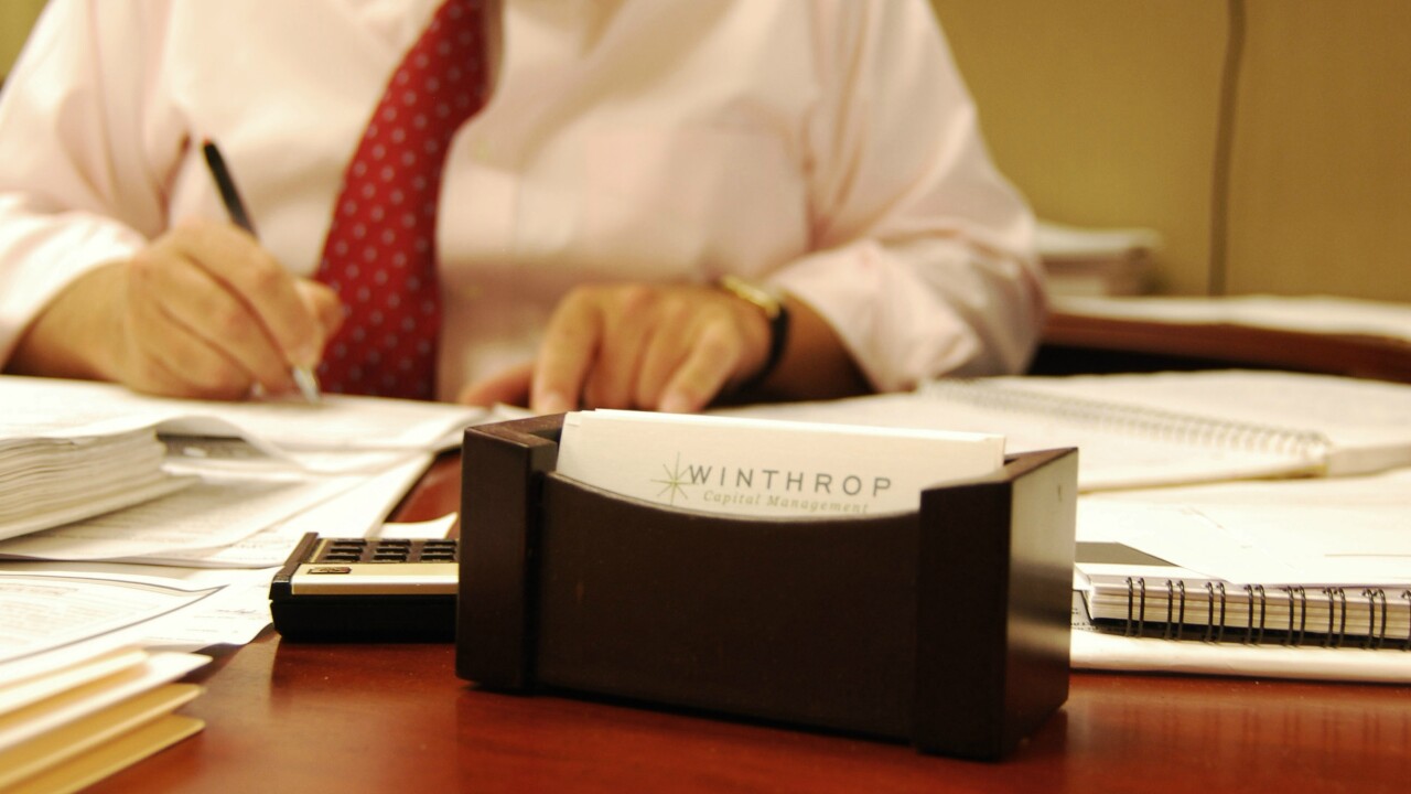 Sanctuary Wealth Winthrop IAG