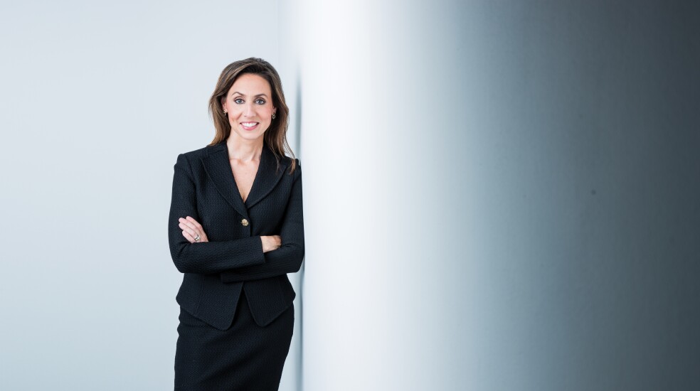 Michelle Moore, Head of Digital for Bank of America.