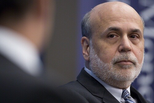 Ben Bernanke Joins Pimco