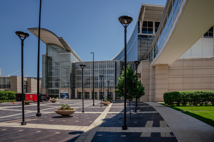 McCormick Place in Chicago