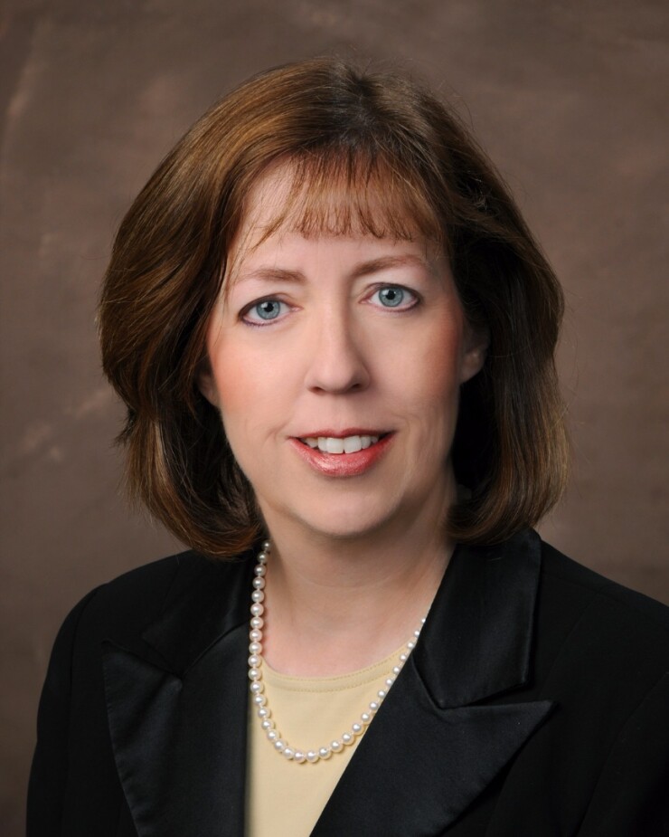 Rose Oswald Poels, Wisconsin Bankers Association