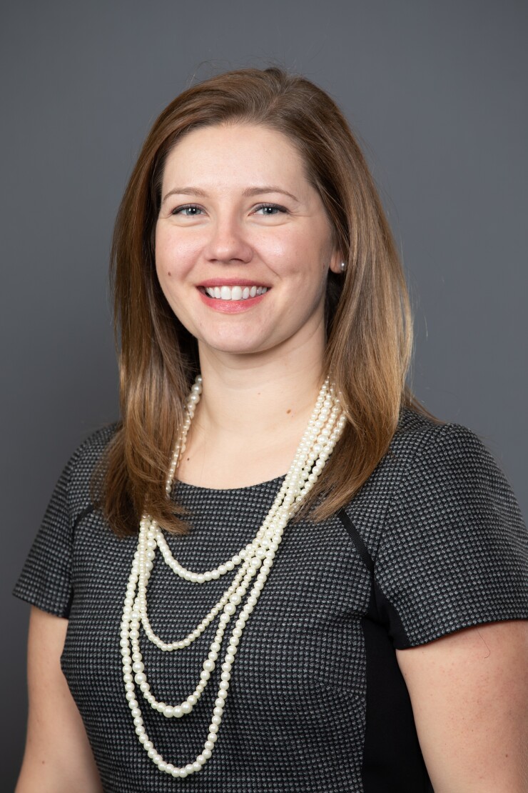 Bridget Hall, real time payments leader at ACI Worldwide