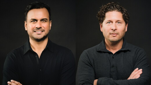 OpenReserve co-founder diptych