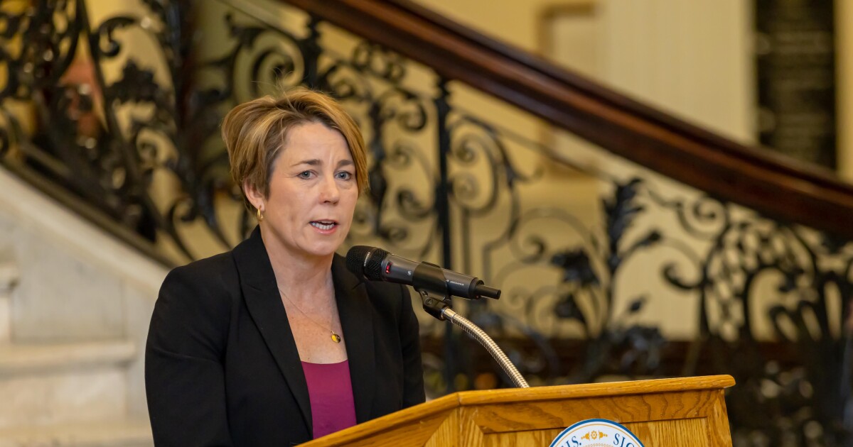 Massachusetts governor presents tax relief proposal Massachusetts governor presents tax relief proposal