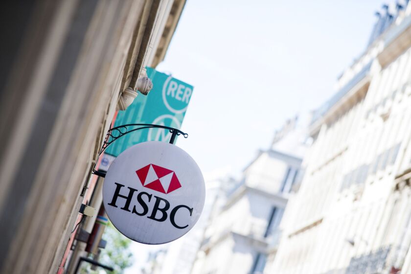 HSBC is expected to reduce its workforce by 35,000 as part of a plan to cut $4.5 billion of costs at underperforming units in the U.S. and Europe.
