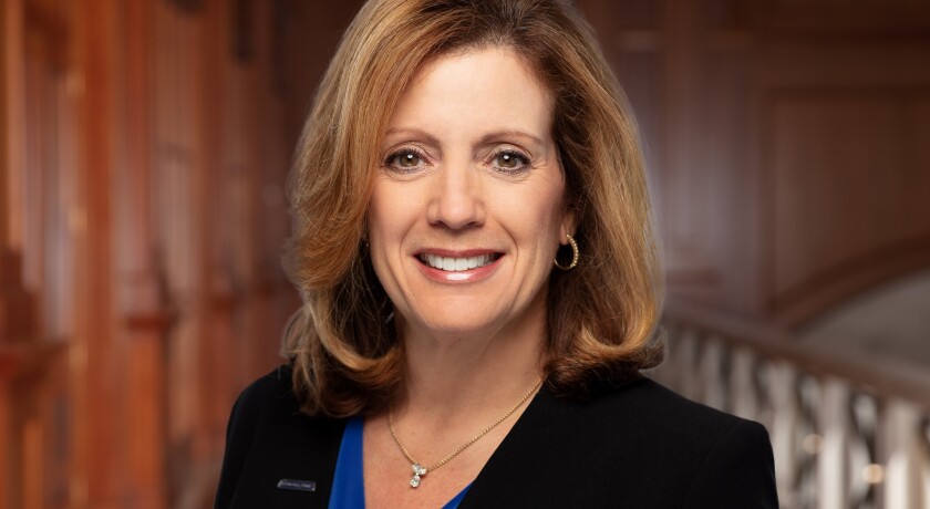 Comerica Chief Credit Officer Melinda Chausse