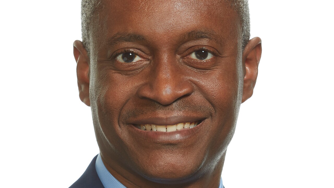 Raphael Bostic is the 15th president and chief executive officer of the Federal Reserve Bank of Atlanta.