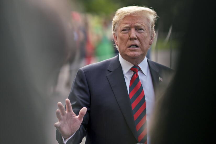 President Donald J. Trump