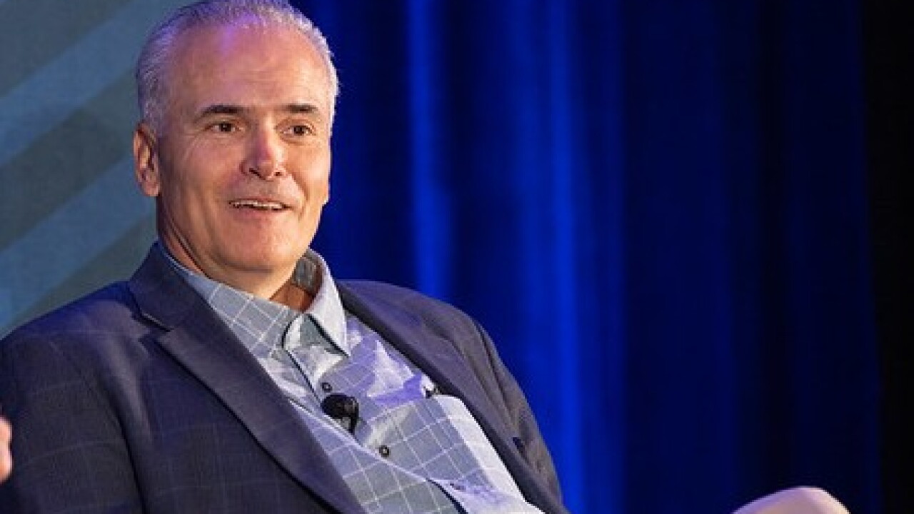 James Godfrey at the 2026 Firm Growth Forum