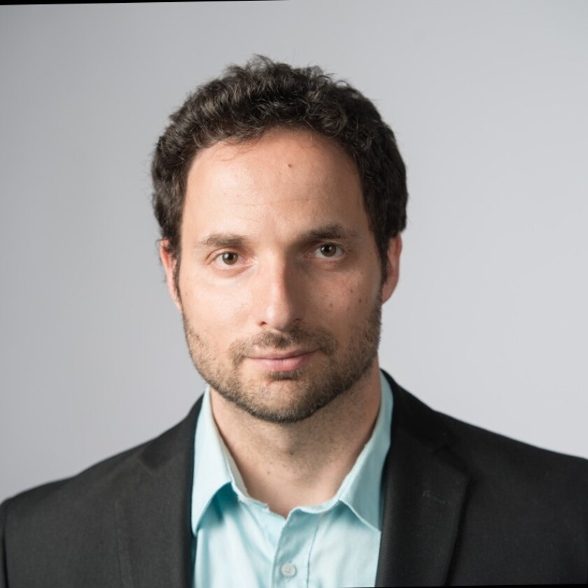 Shai Gabay of Trustmi