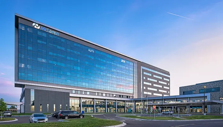 McLaren Greater Lansing