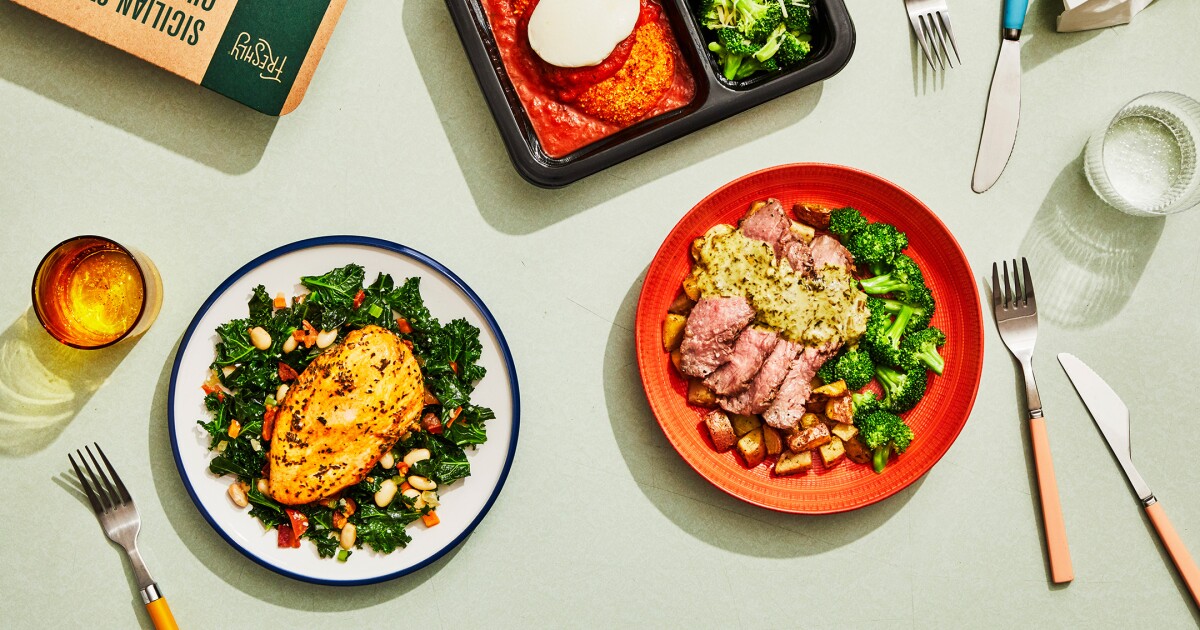 Meal program provides healthy lunches to remote workers | Employee ...