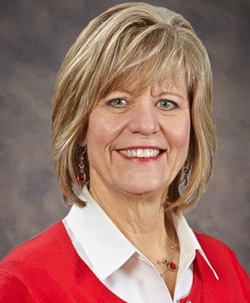 Zoom-based quizzes and other activities have been a hit with employees at Peoples State Bank, says Donna Staples, the bank’s human resources director.