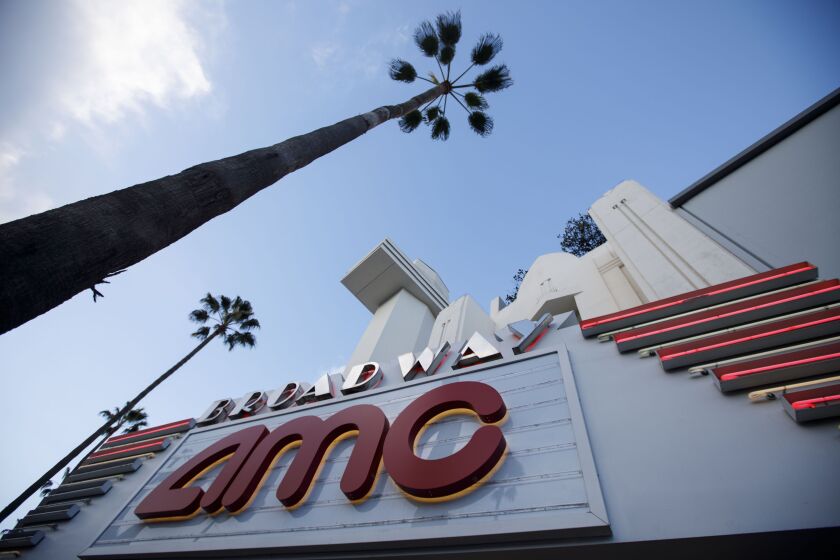 AMC Entertainment Holdings is said to be on the hunt for financing. It is among the many firms in the travel and leisure industry whose business has been upended by the coronavirus.
