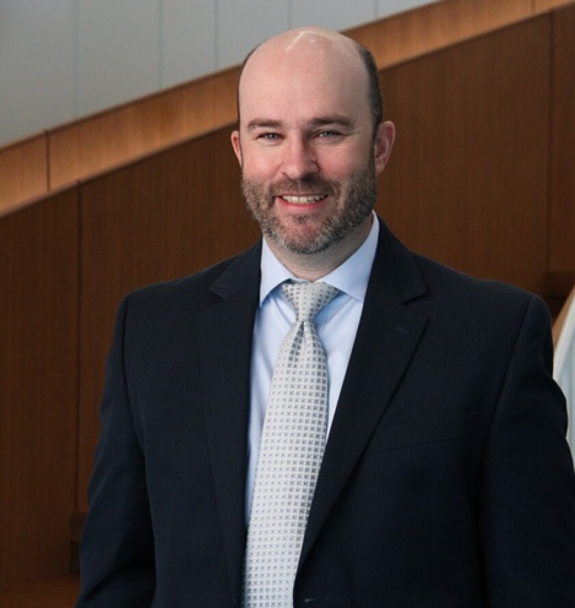 Headshot of Kyle Krumlauf.