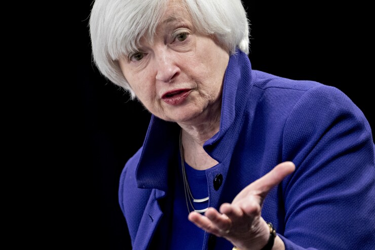Janet Yellen