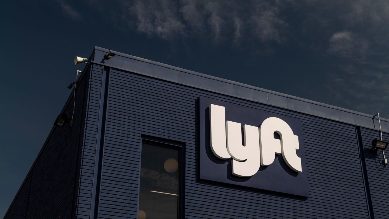 Photo of Lyft corporate office