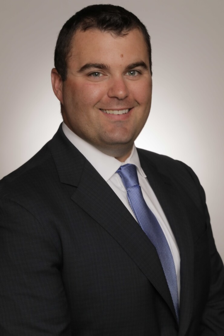 Michael Mattone, VP of public relations at Municipal Credit Union