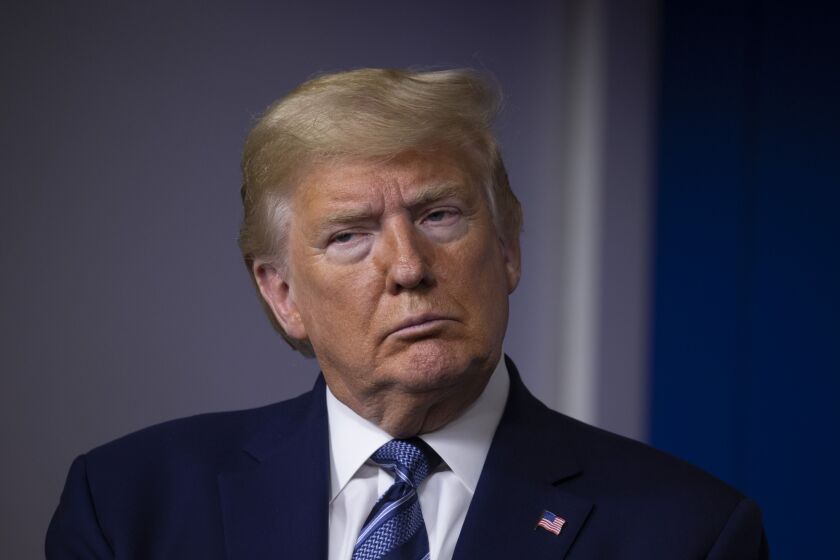 President Donald Trump