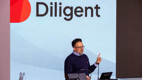 Diligent Communication Diligent touts AI Board Member and Agentic GRC Workforce | Accounting Today