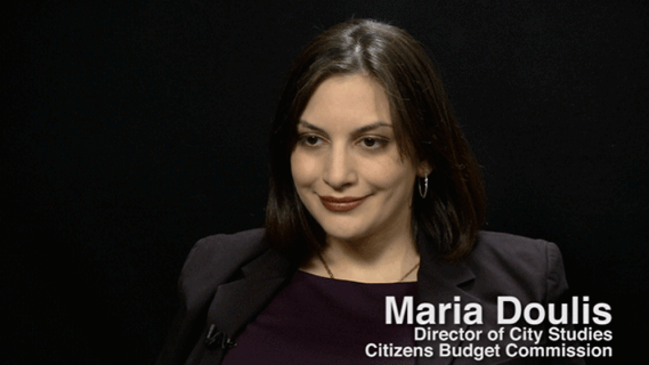 Thumbnail for Video: New York City's Budget Challenges