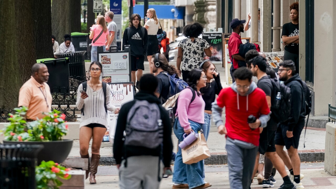 Inflation Rates Ease In Election Battlegrounds, With Atlanta Now at 1.7%