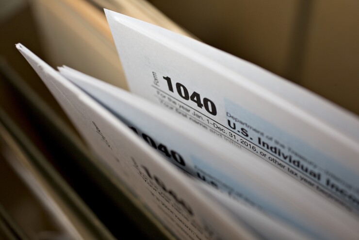 1040 tax forms