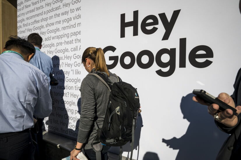 Hey Google