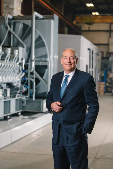 Bruce Lee, CEO of Heartland Financial USA