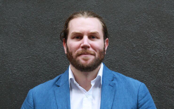 Stuart Sopp, CEO, Current