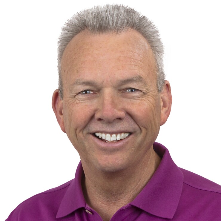 Elliot Gregg, Kitsap Credit Union