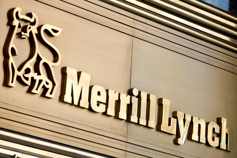 Merrill Lynch Wealth Management revenue hits record 4.6 billion in