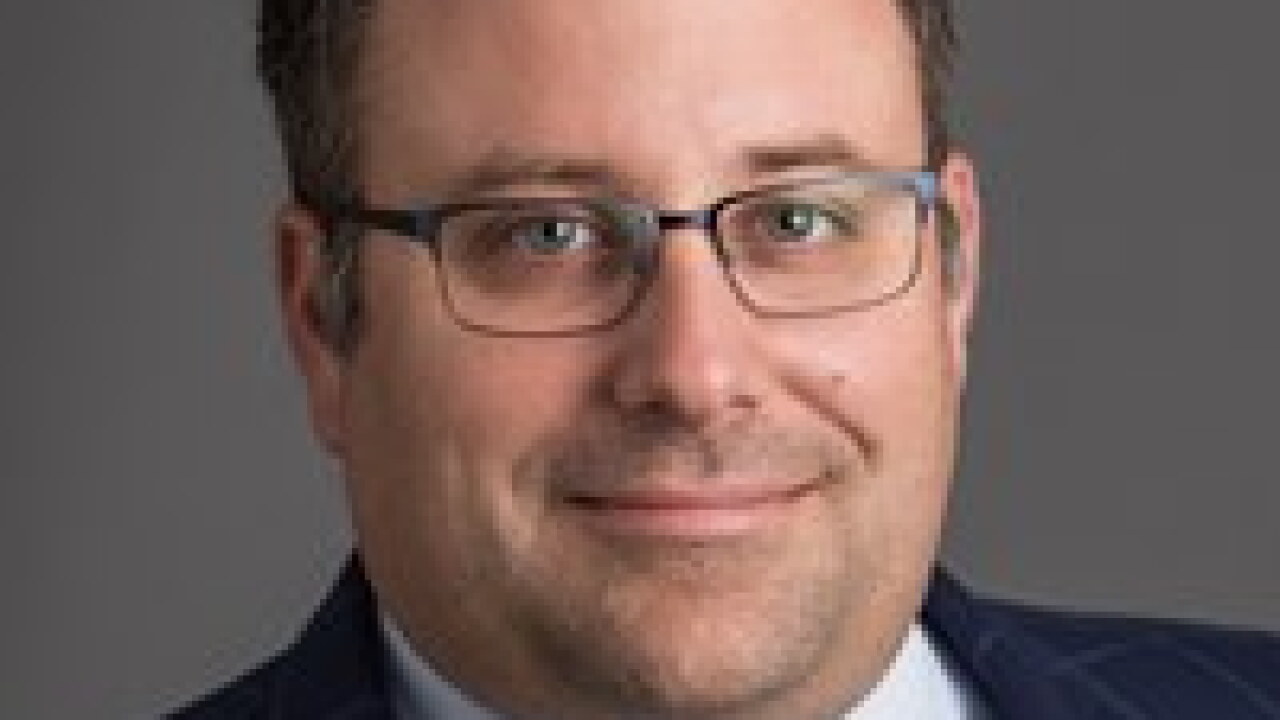 George Saitta Jr. of FTI Consulting