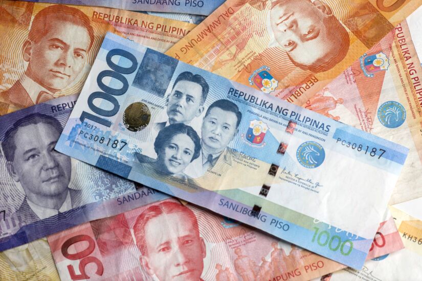 Philippines cash