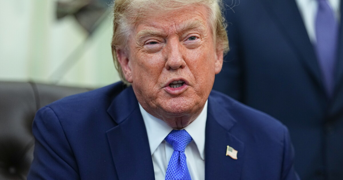 Trump may net tax windfall in crypto bill divestiture plan Trump may net tax windfall in crypto bill divestiture plan
