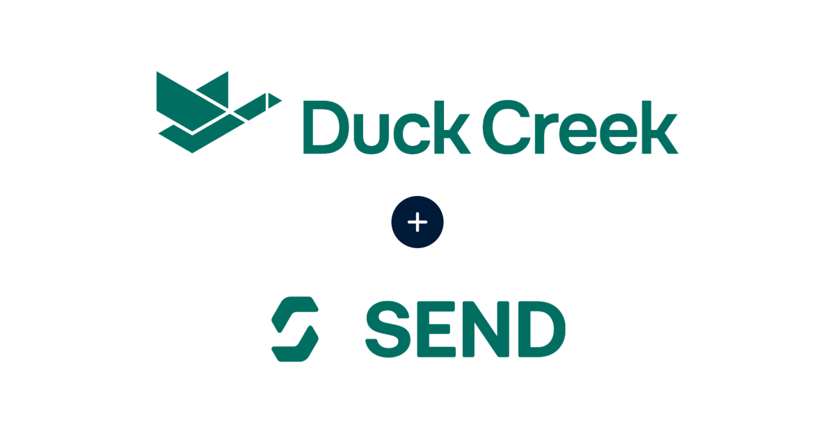 Duck Creek acquires Send for AI underwriting
