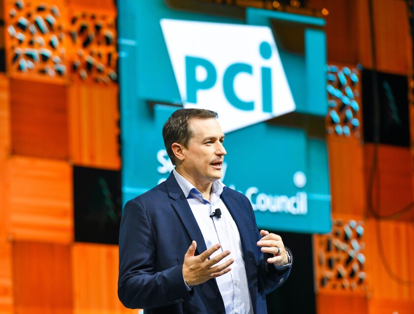 Troy Leach, chief technology officer for the PCI Security Standards Council.