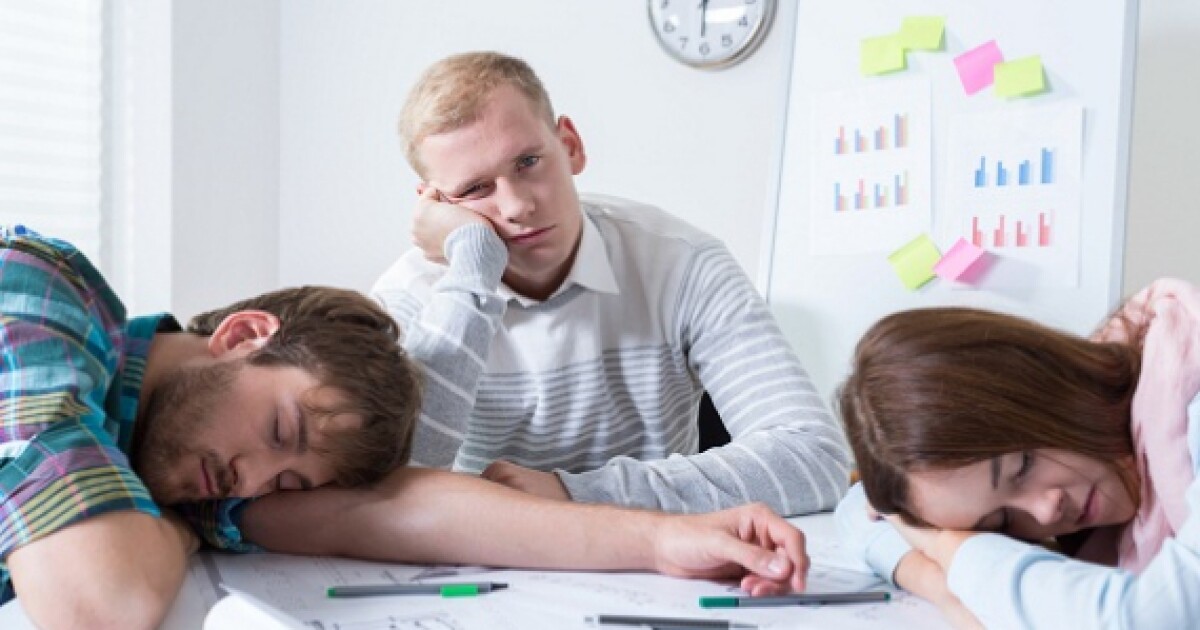 Your firm’s burnout problem is killing your AI strategy Your firm’s burnout problem is killing your AI strategy