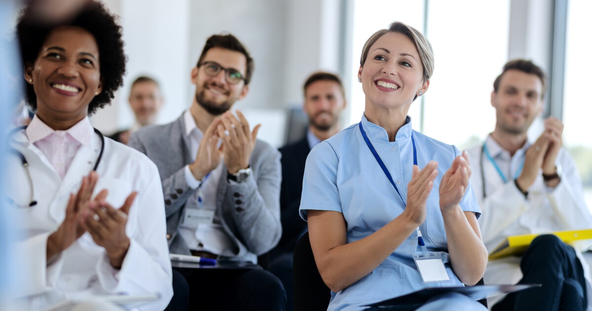 Employee recognition will heal the healthcare industry Employee recognition will heal the healthcare industry