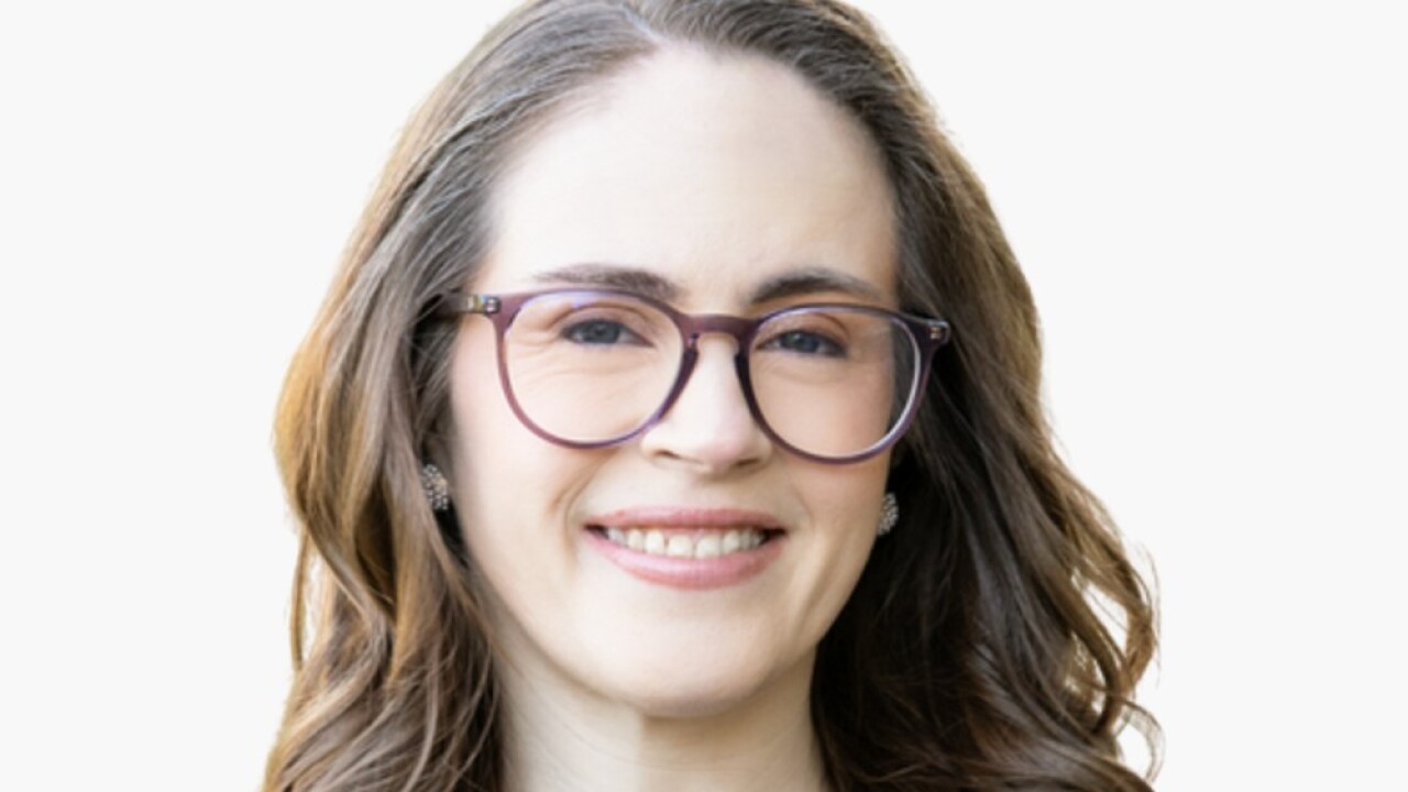 Head shot of Emma Werth