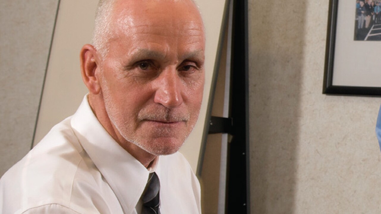 Sikich founder Jim Sikich in 2010