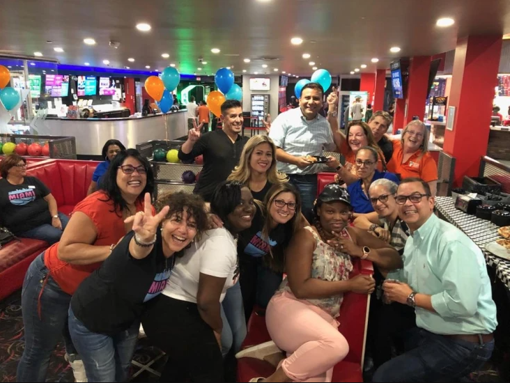 Tropical Financial Credit Union 2019