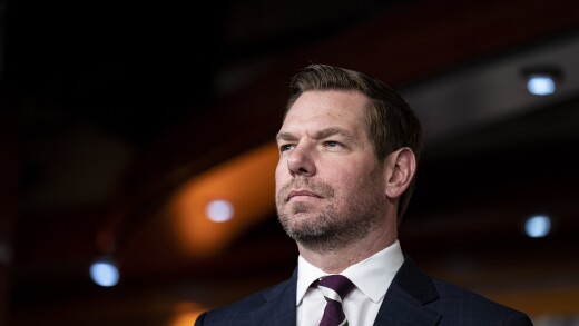 Democratic Representatives Schiff, Swalwell, And Omar News Conference On Committee Assignments