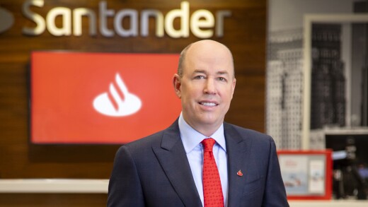 Santander CEO Tim Wennes