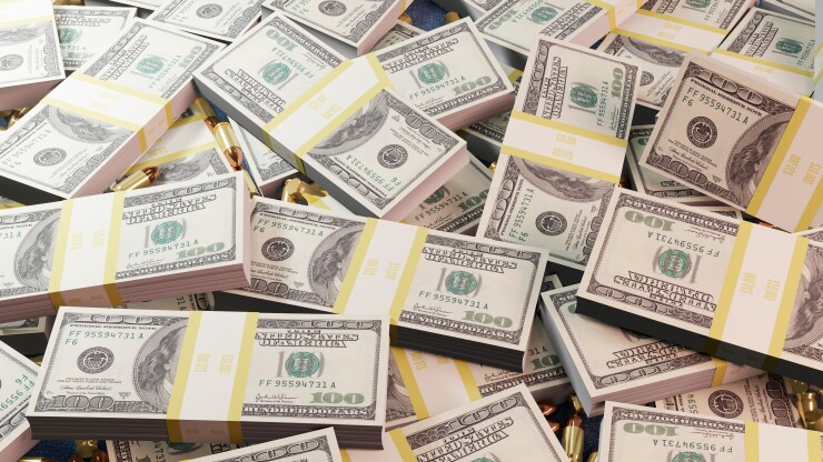 U.S. household wealth rose to a record in 2023 largely thanks to gains in the stock market.