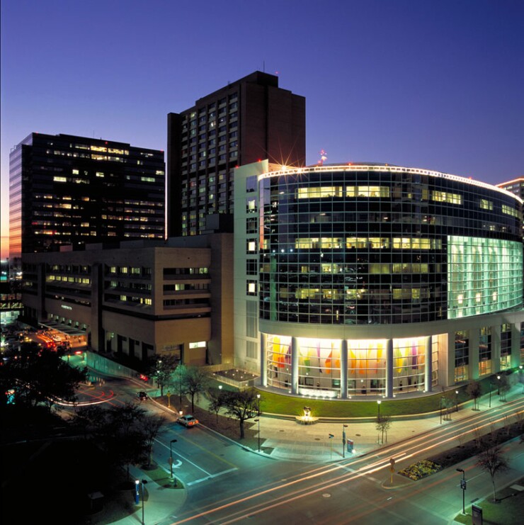 Catholic Health Initiatives operates St. Luke's Hospital in Houston.